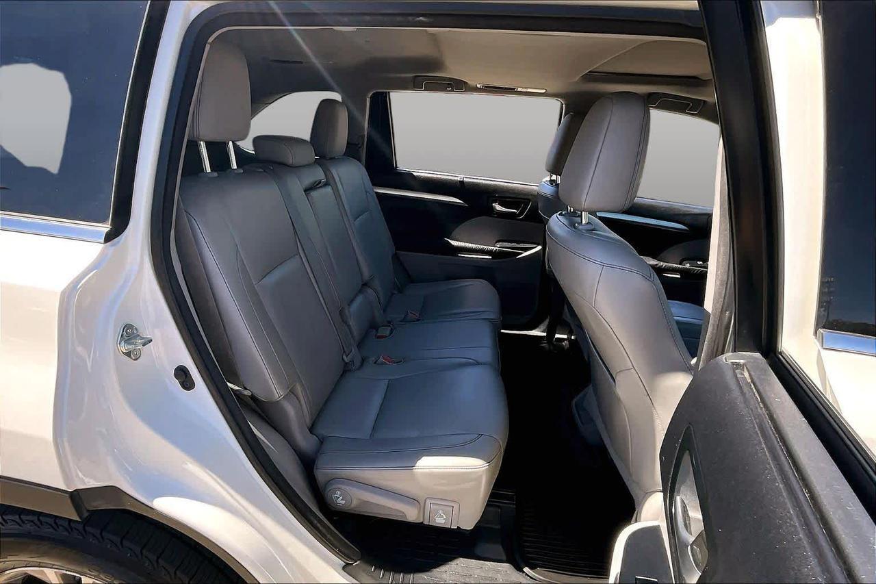 2015 Toyota Highlander XLE Folsom CA