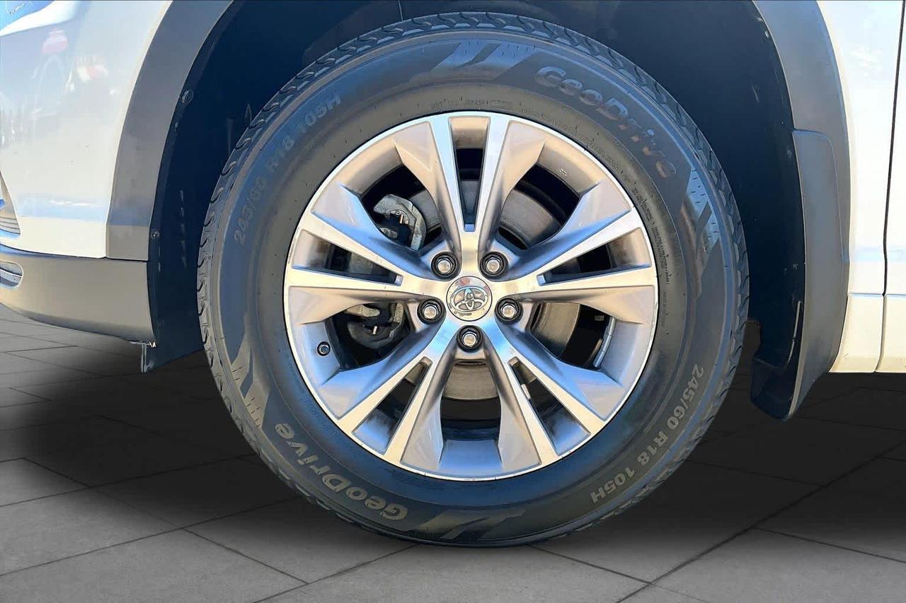 2015 Toyota Highlander XLE Folsom CA