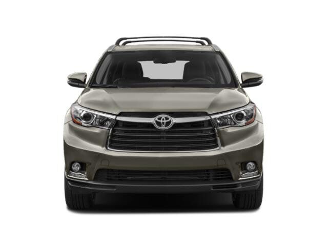 2015 Toyota Highlander XLE Hurst TX