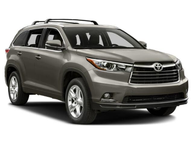 2015 Toyota Highlander XLE Hurst TX