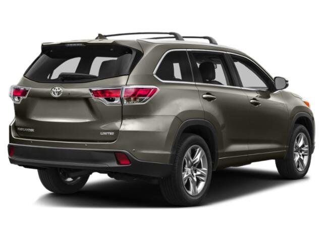 2015 Toyota Highlander XLE Hurst TX