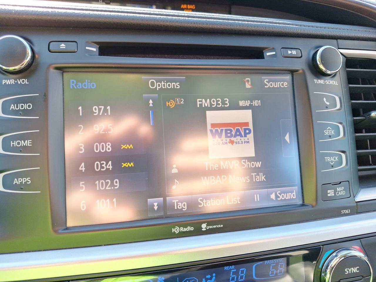 2015 Toyota Highlander XLE Hurst TX