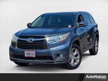 2015_Toyota_Highlander_XLE_ Roseville CA