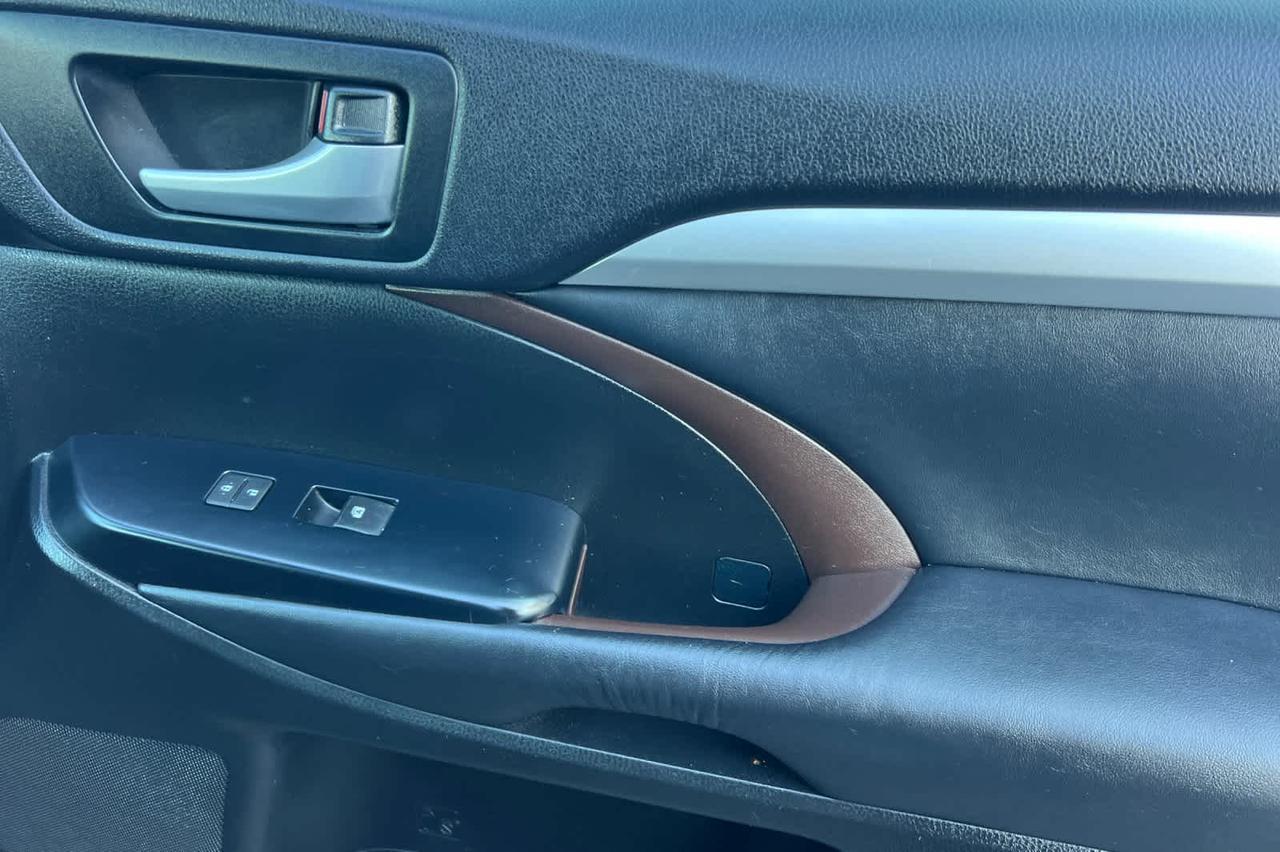 2015 Toyota Highlander XLE Roseville CA