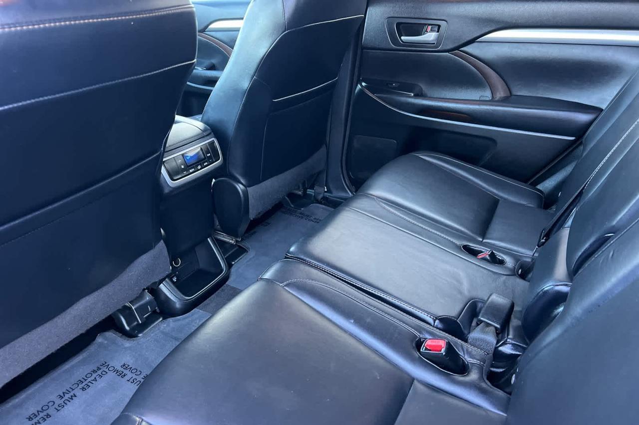 2015 Toyota Highlander XLE Roseville CA