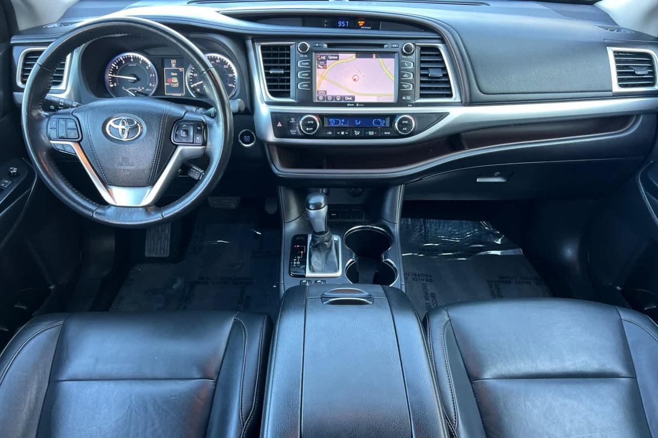 2015 Toyota Highlander XLE Roseville CA