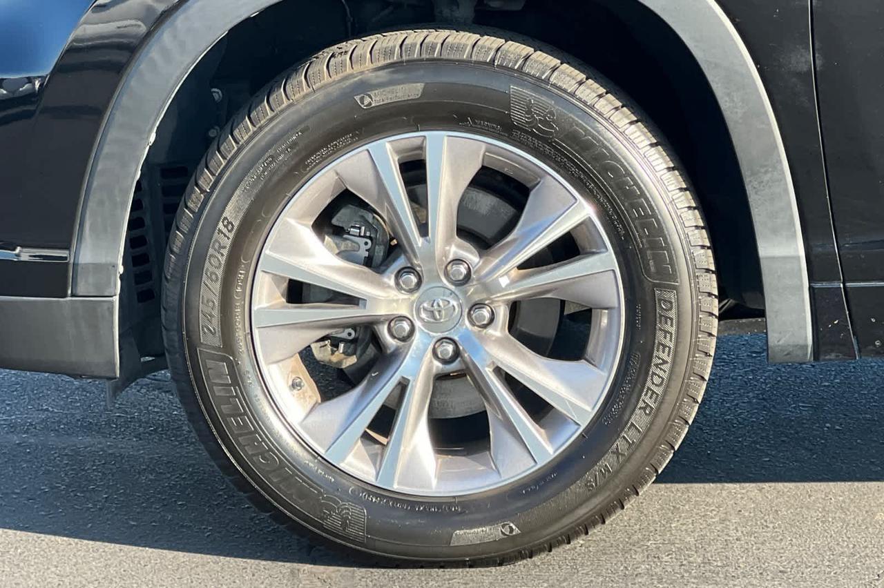2015 Toyota Highlander XLE Roseville CA