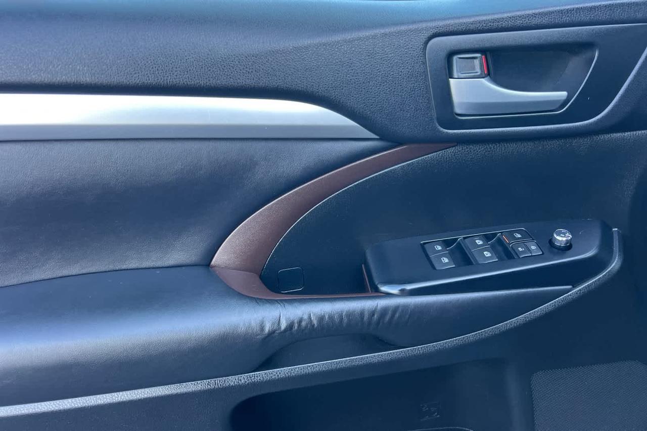 2015 Toyota Highlander XLE Roseville CA