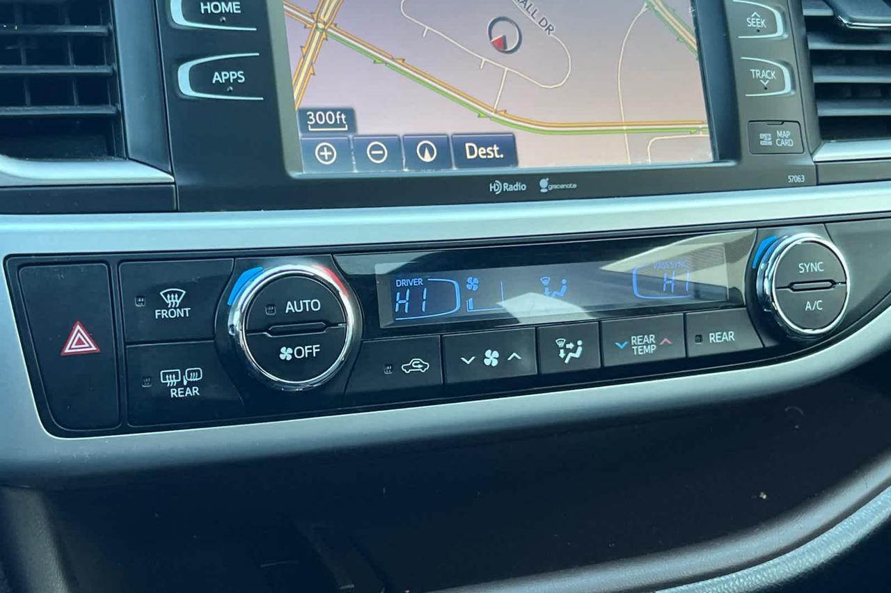 2015 Toyota Highlander XLE Roseville CA