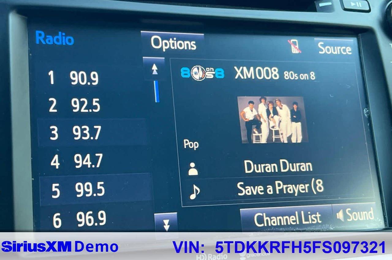 2015 Toyota Highlander XLE Roseville CA