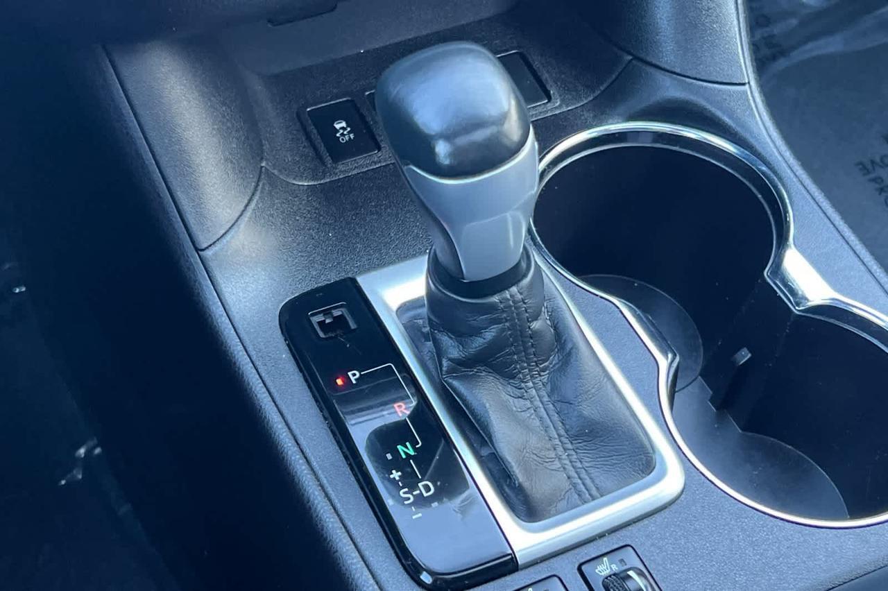 2015 Toyota Highlander XLE Roseville CA