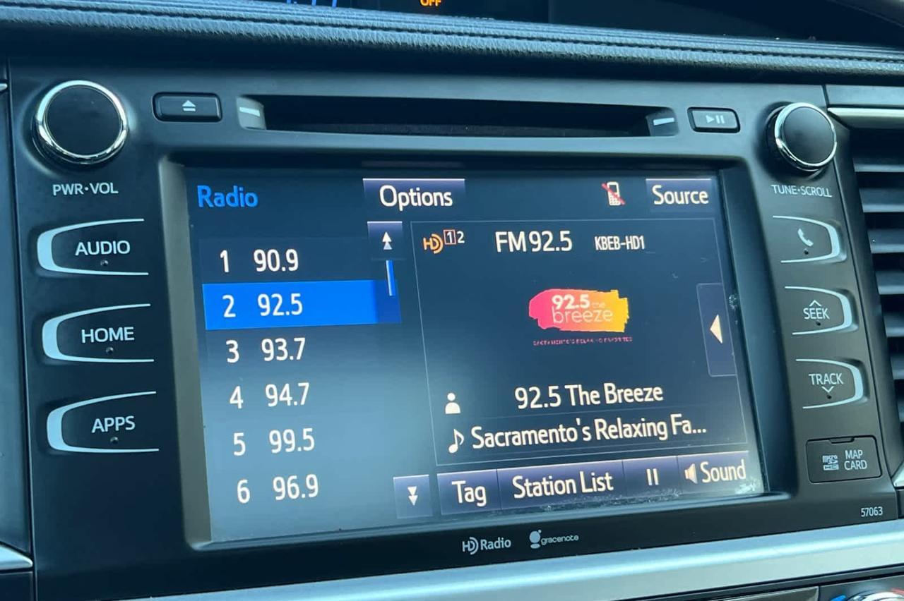 2015 Toyota Highlander XLE Roseville CA