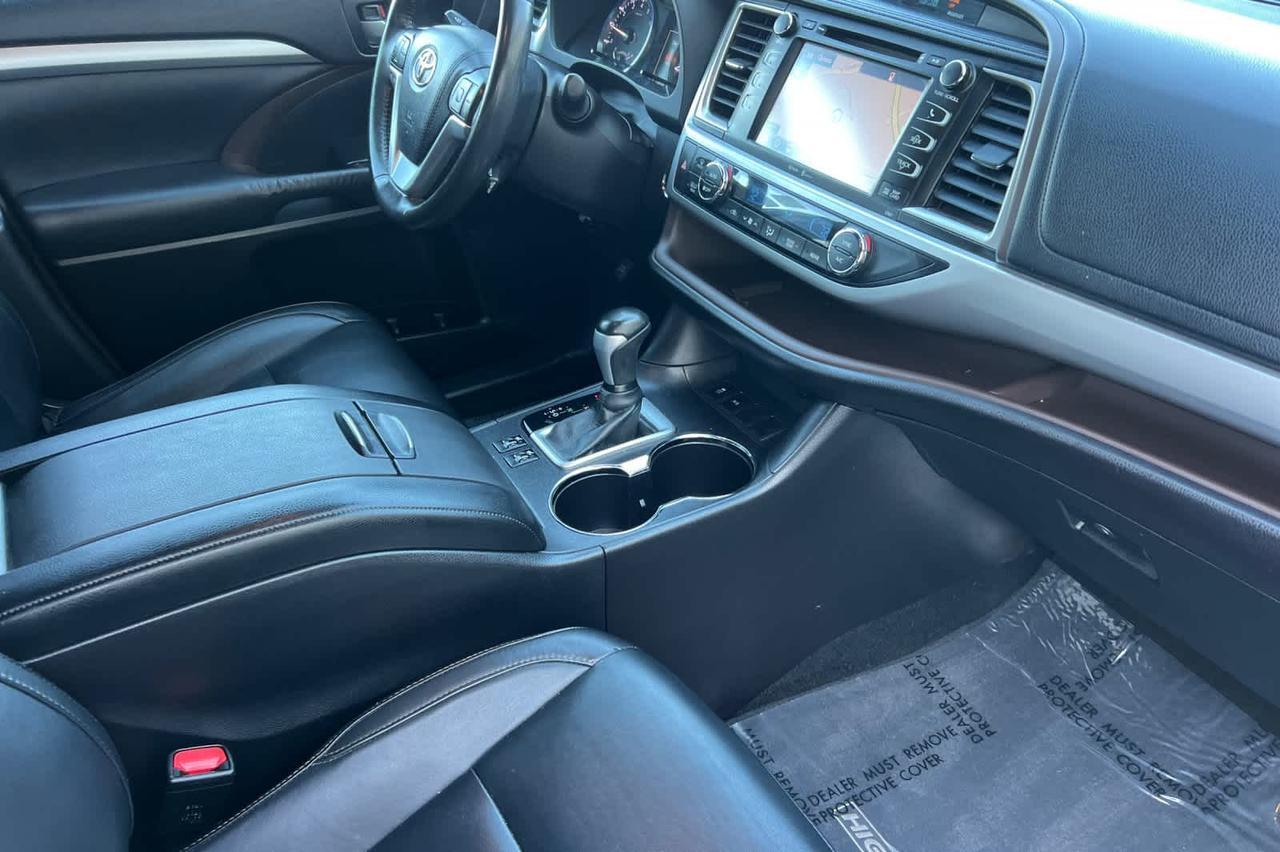 2015 Toyota Highlander XLE Roseville CA