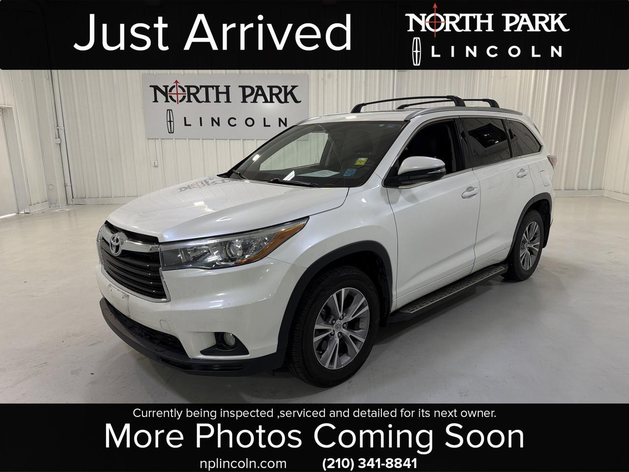2015 Toyota Highlander