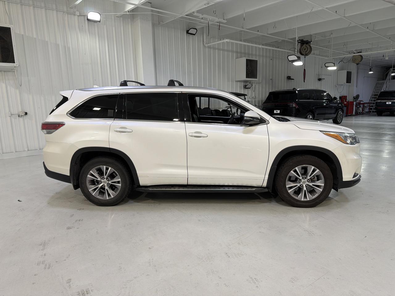 2015 Toyota Highlander XLE San Antonio TX