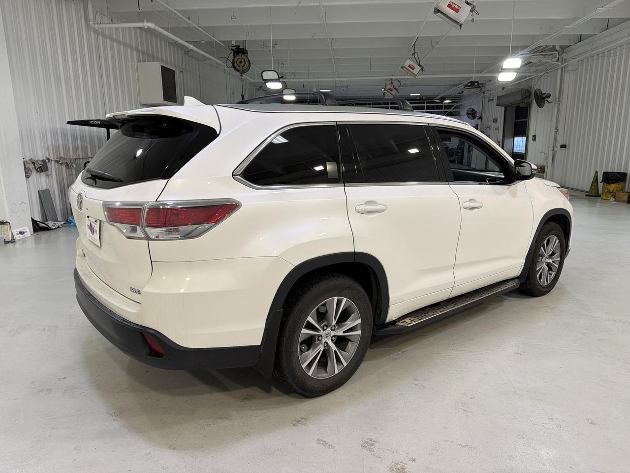 2015 Toyota Highlander XLE San Antonio TX