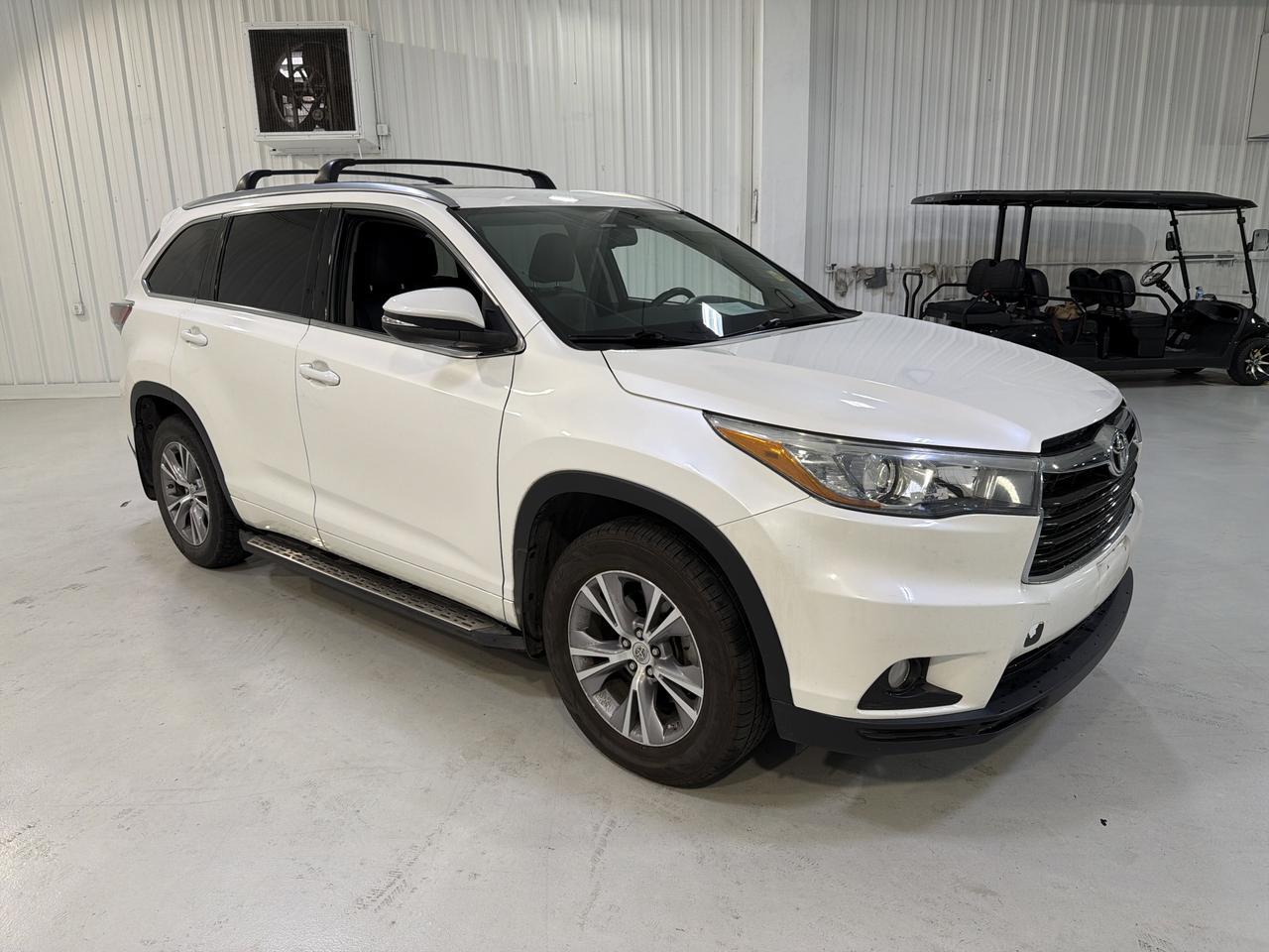 2015 Toyota Highlander XLE San Antonio TX