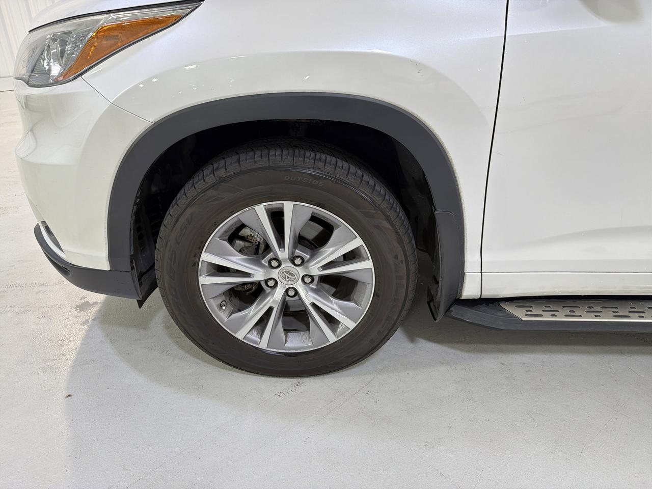2015 Toyota Highlander XLE San Antonio TX