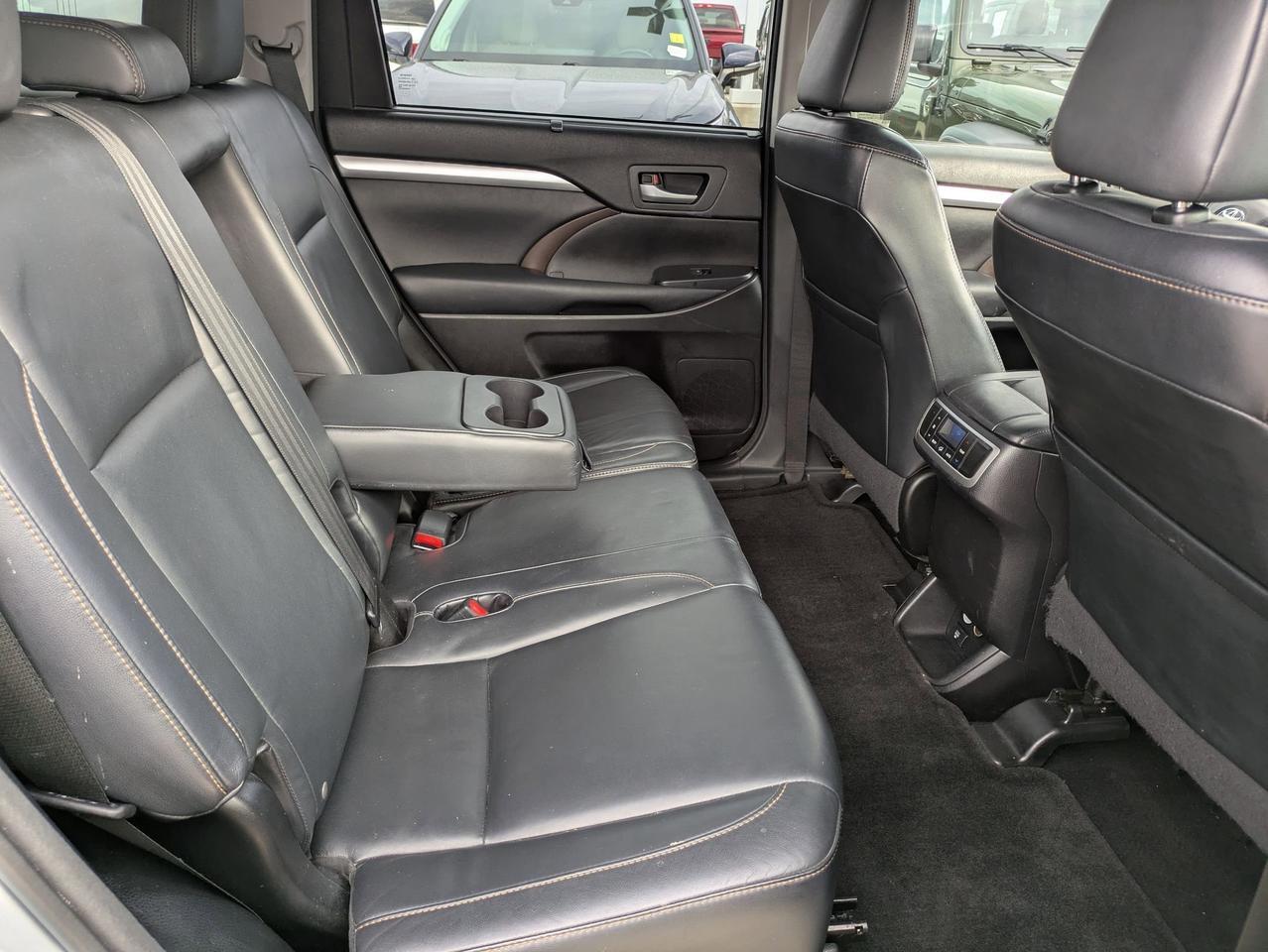 2015 Toyota Highlander XLE Castroville TX