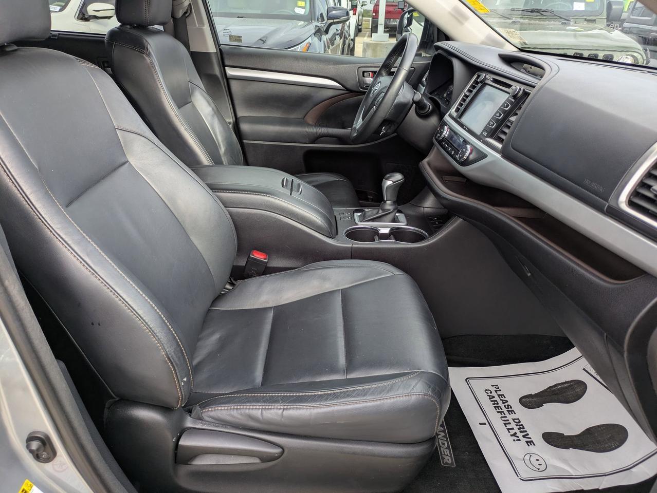 2015 Toyota Highlander XLE Castroville TX