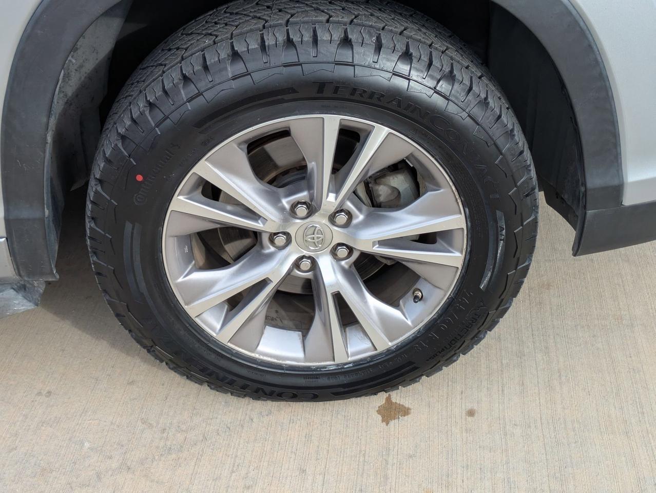 2015 Toyota Highlander XLE Castroville TX