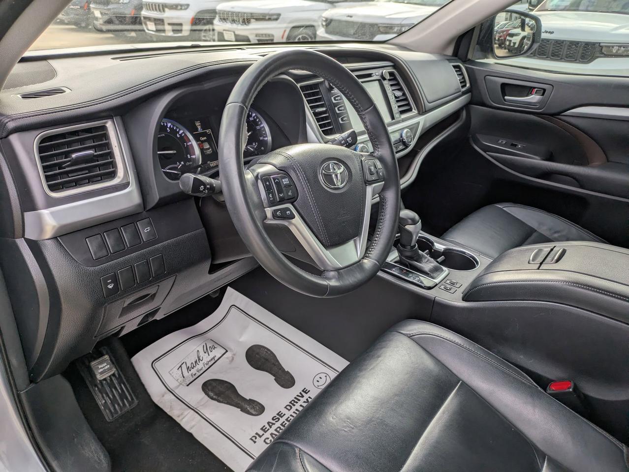 2015 Toyota Highlander XLE Castroville TX
