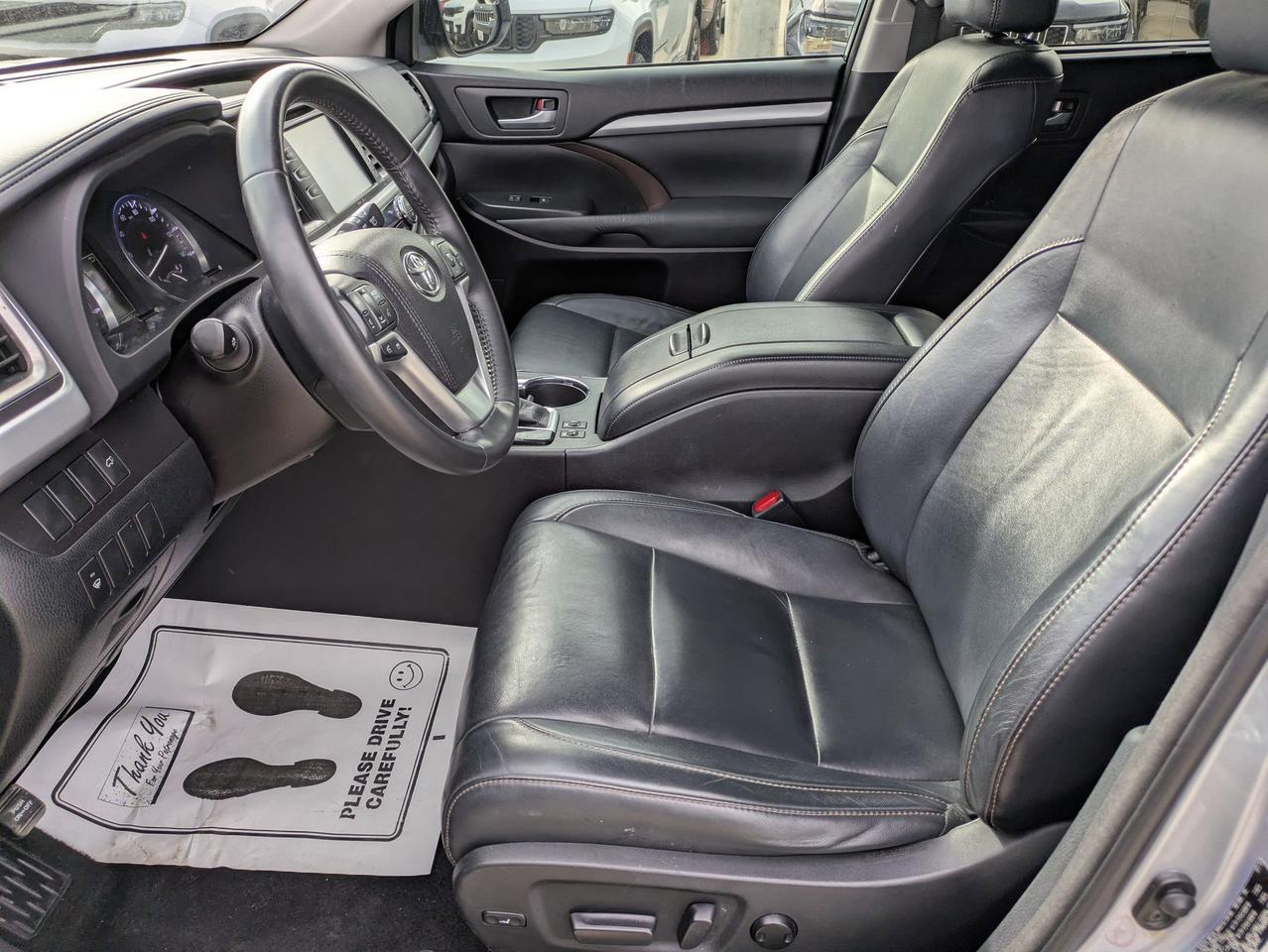 2015 Toyota Highlander XLE Castroville TX