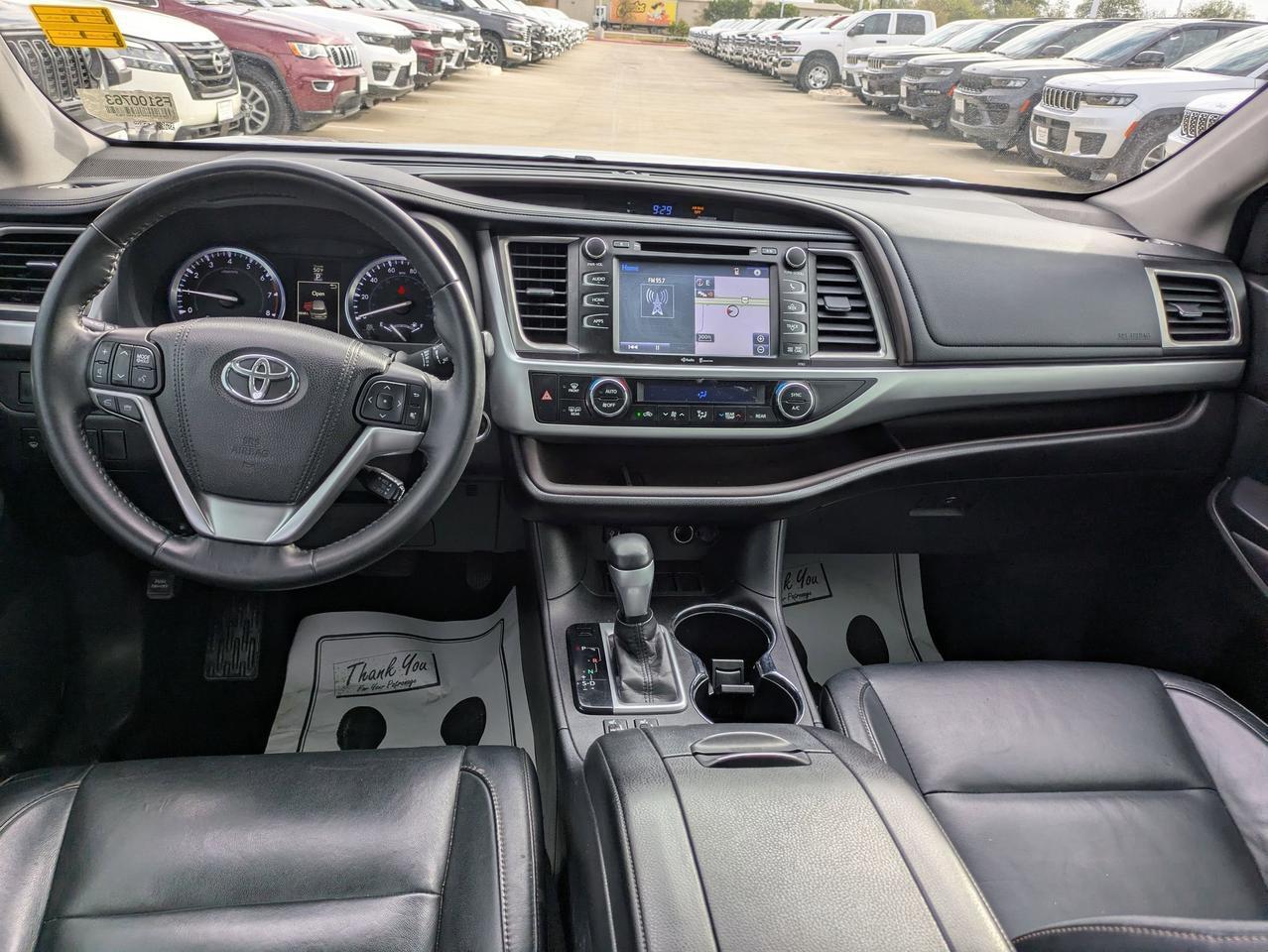 2015 Toyota Highlander XLE Castroville TX