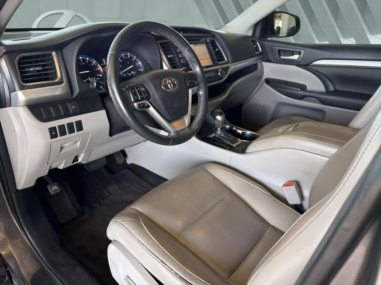 2015 Toyota Highlander XLE San Antonio TX