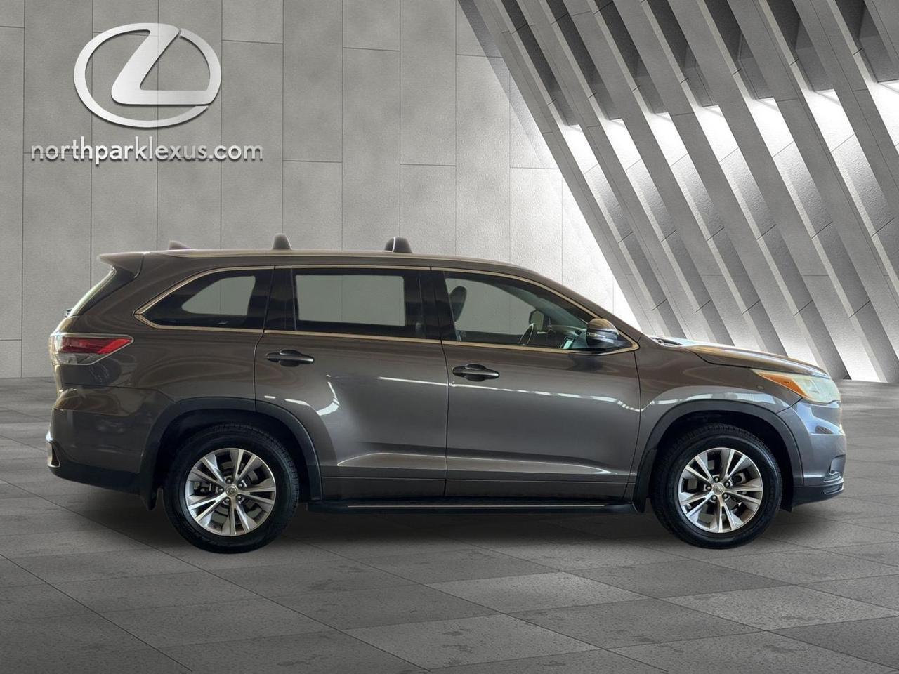 2015 Toyota Highlander XLE San Antonio TX