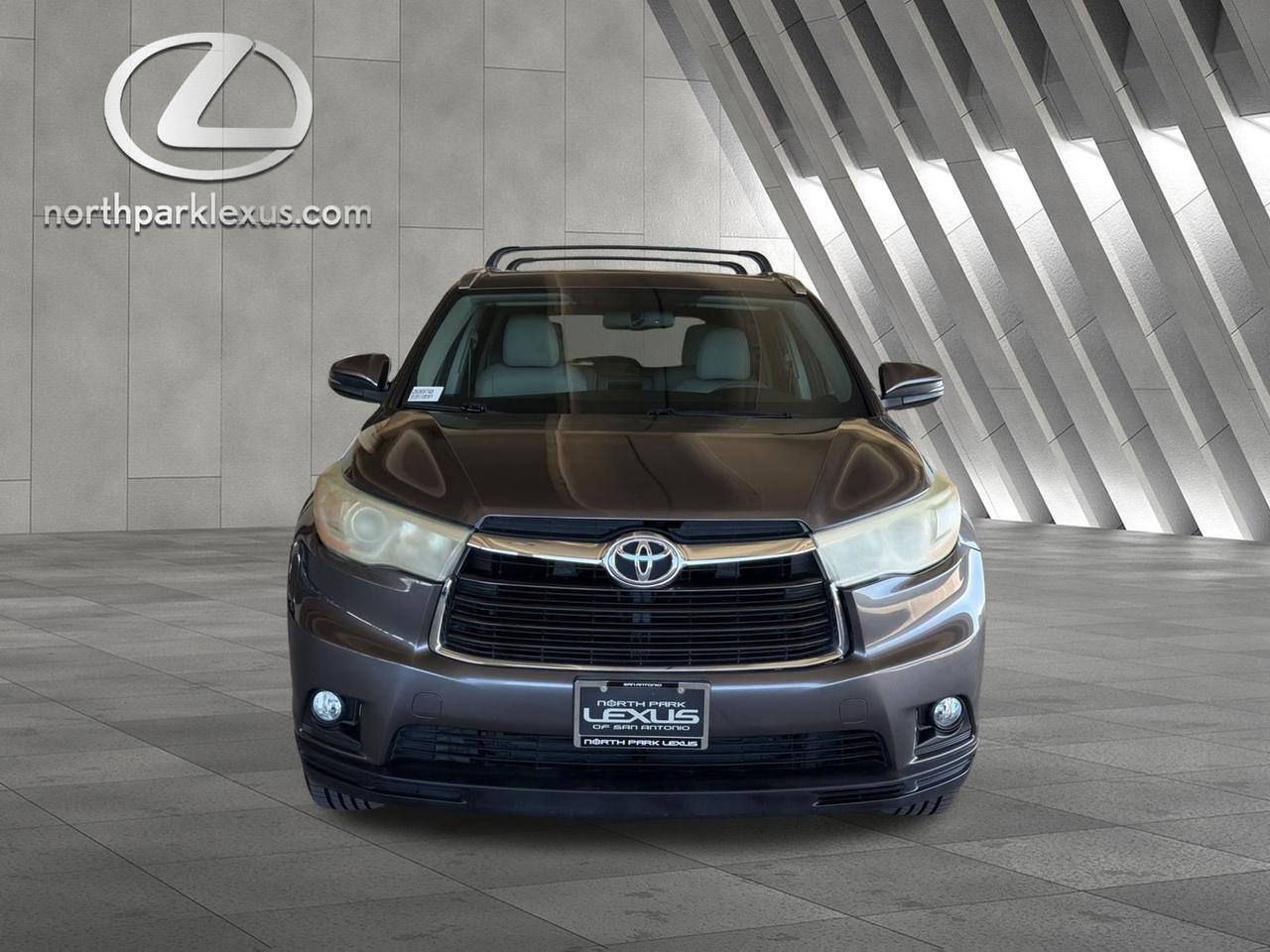 2015 Toyota Highlander XLE San Antonio TX