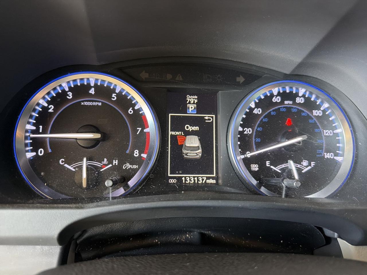 2015 Toyota Highlander XLE San Antonio TX