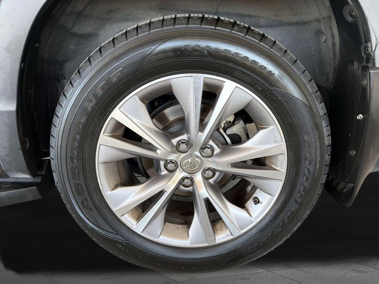 2015 Toyota Highlander XLE San Antonio TX