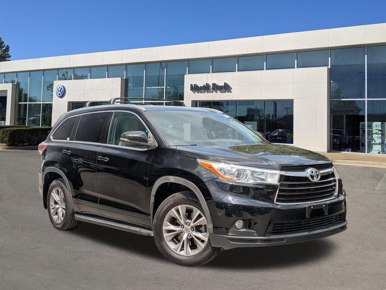2015 Toyota Highlander
