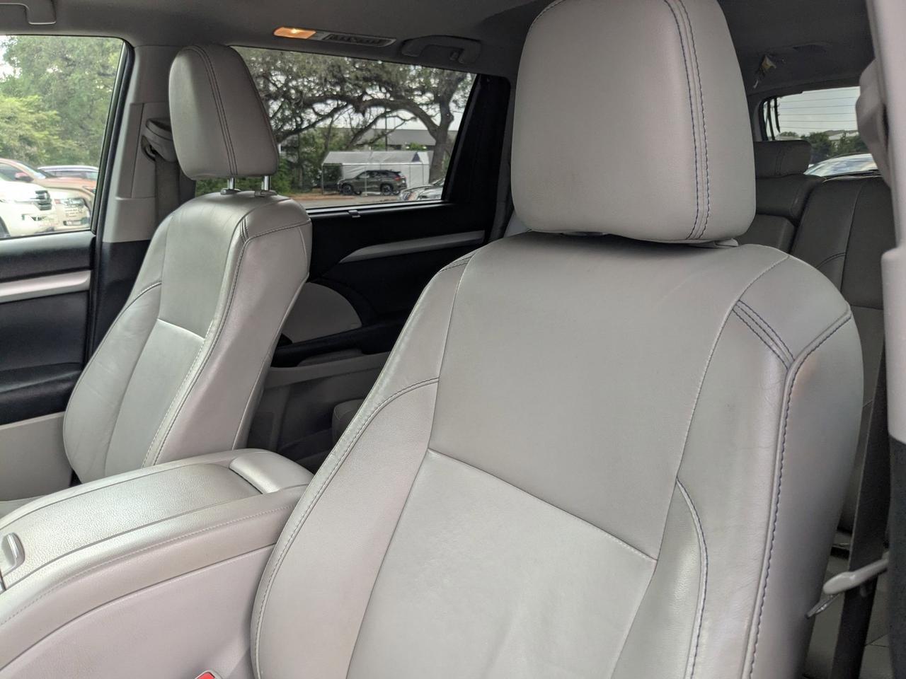 2015 Toyota Highlander XLE San Antonio TX
