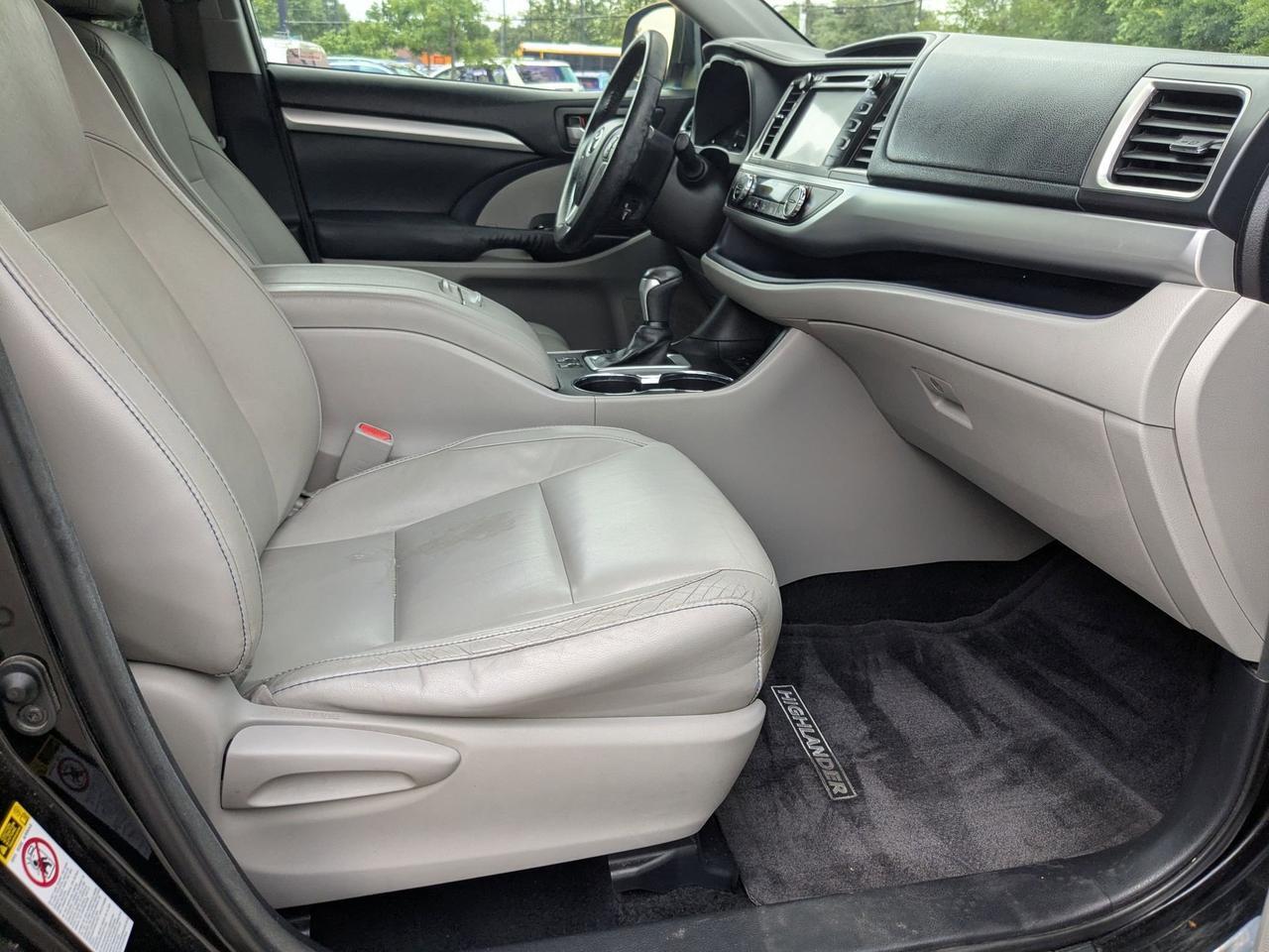 2015 Toyota Highlander XLE San Antonio TX