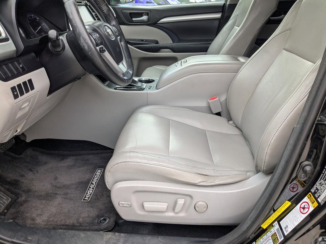2015 Toyota Highlander XLE San Antonio TX