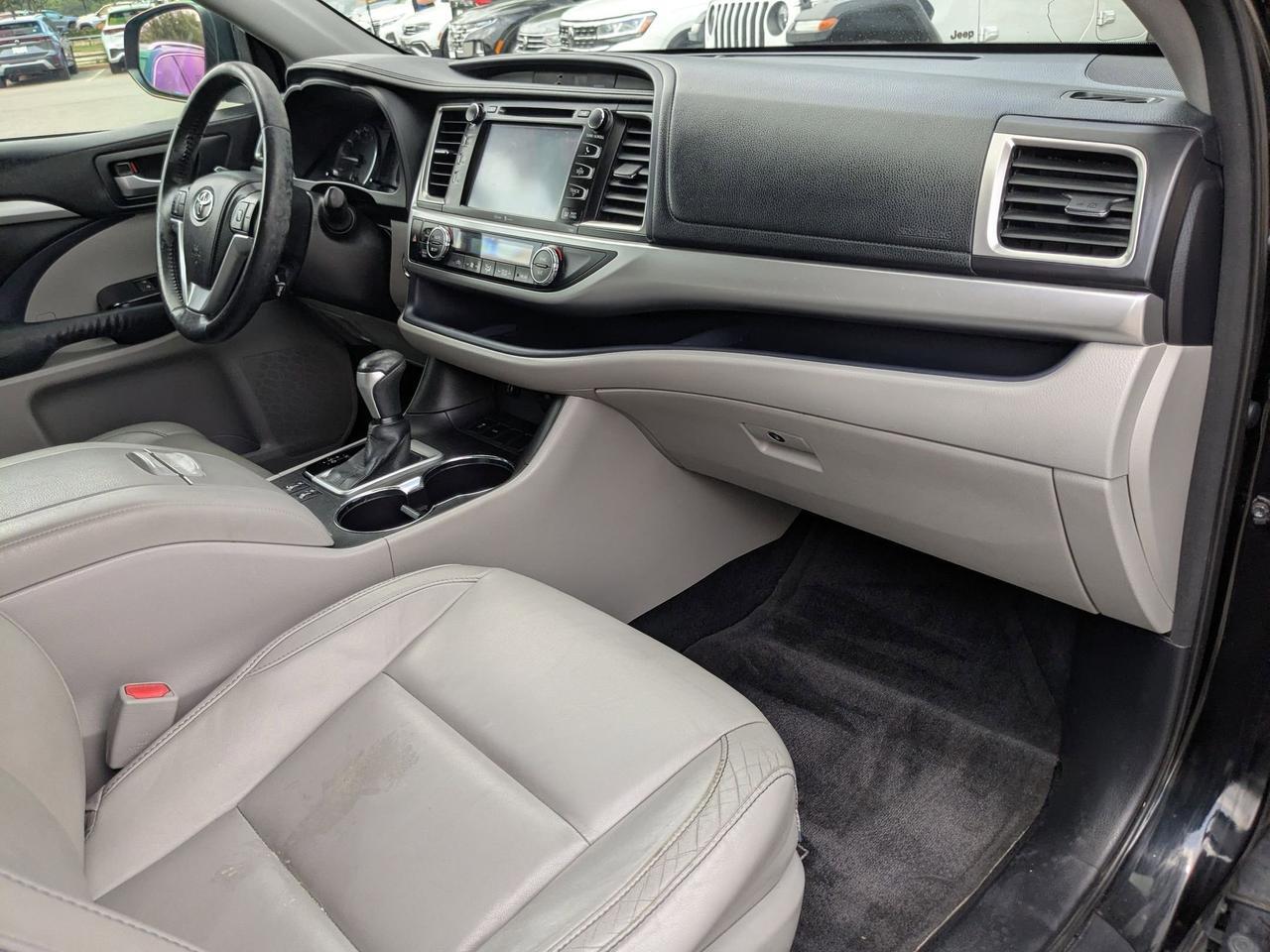 2015 Toyota Highlander XLE San Antonio TX
