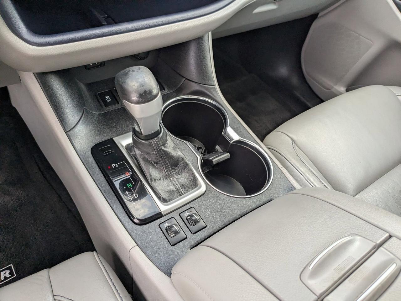 2015 Toyota Highlander XLE San Antonio TX