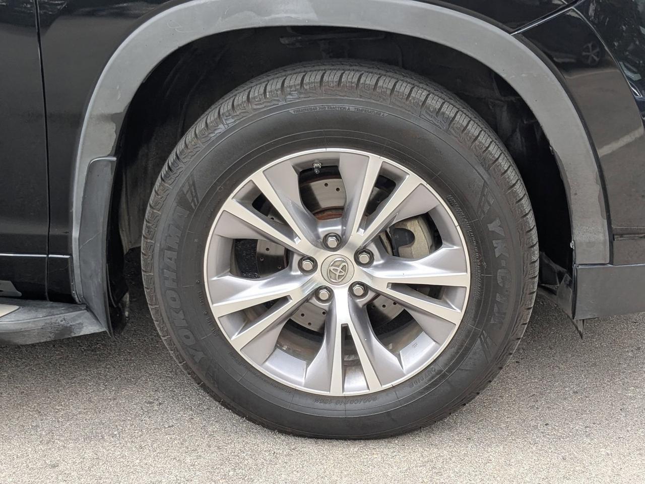 2015 Toyota Highlander XLE San Antonio TX