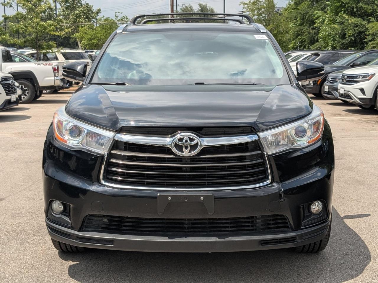 2015 Toyota Highlander XLE San Antonio TX