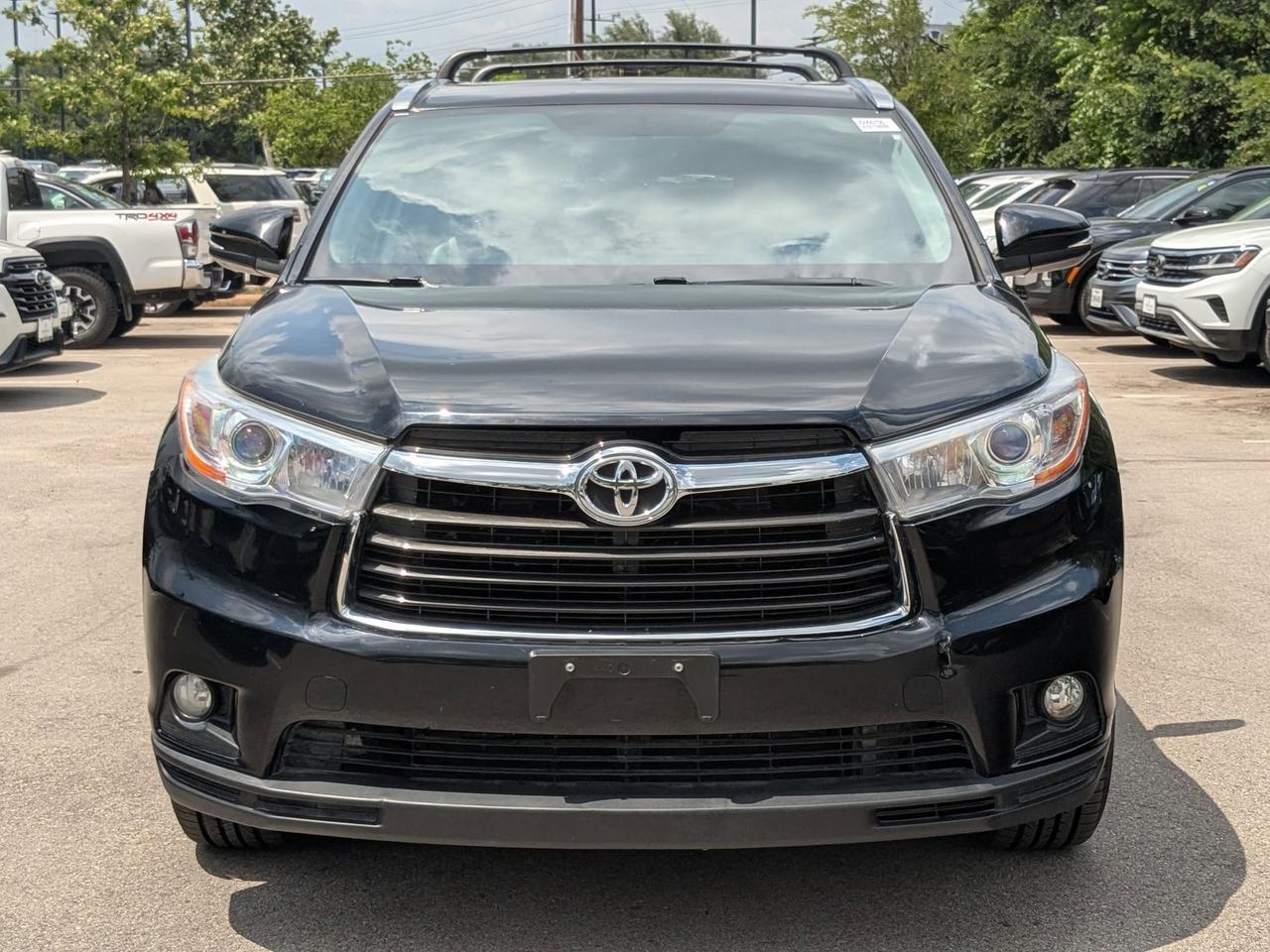 2015 Toyota Highlander XLE San Antonio TX