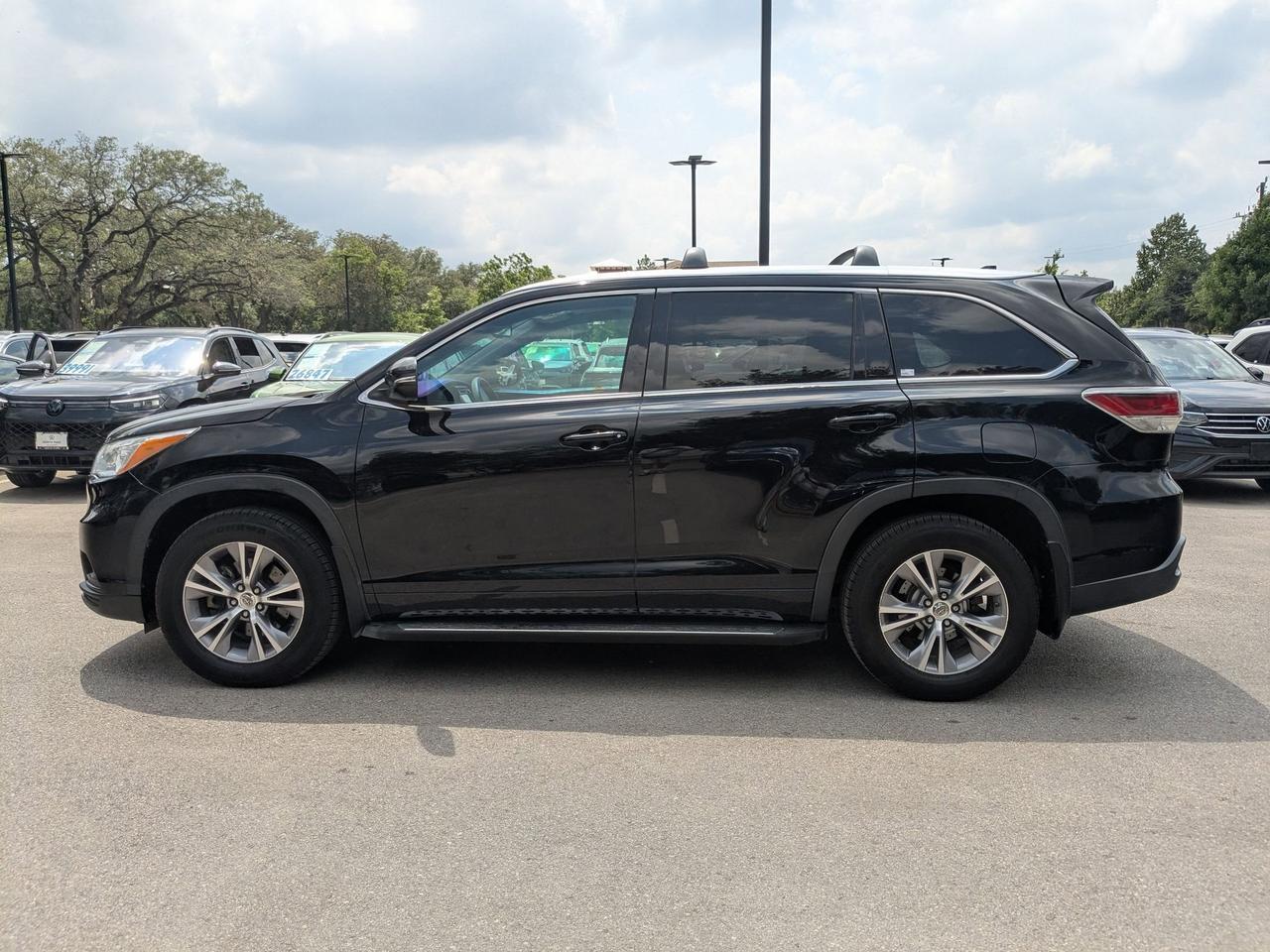2015 Toyota Highlander XLE San Antonio TX