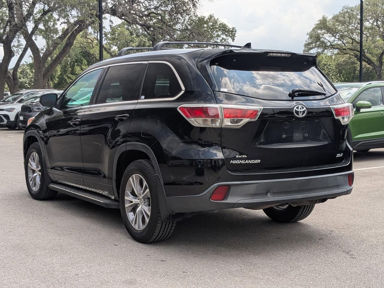 2015 Toyota Highlander XLE San Antonio TX