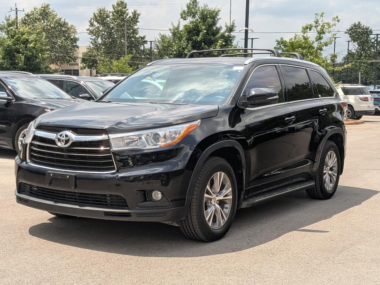 2015 Toyota Highlander XLE San Antonio TX