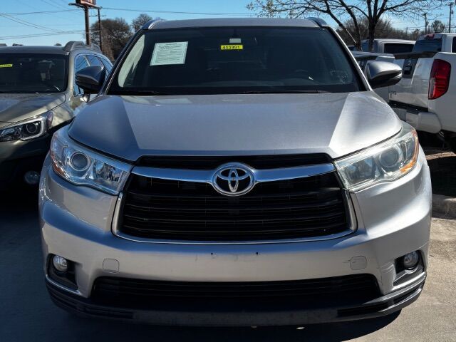 2015 Toyota Highlander XLE V6