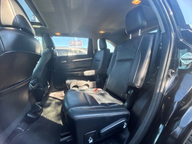 2015 Toyota Highlander XLE V6 Austin TX