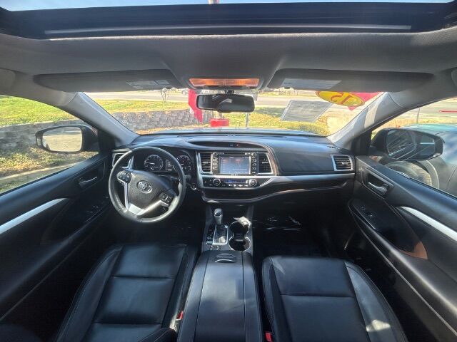 2015 Toyota Highlander XLE V6 Austin TX