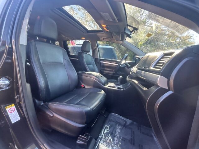 2015 Toyota Highlander XLE V6