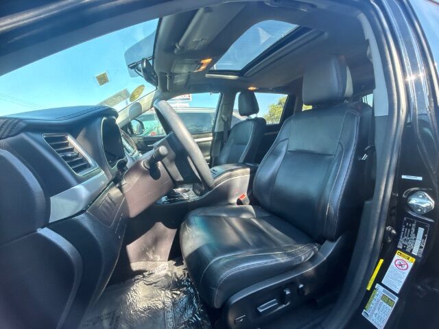 2015 Toyota Highlander XLE V6